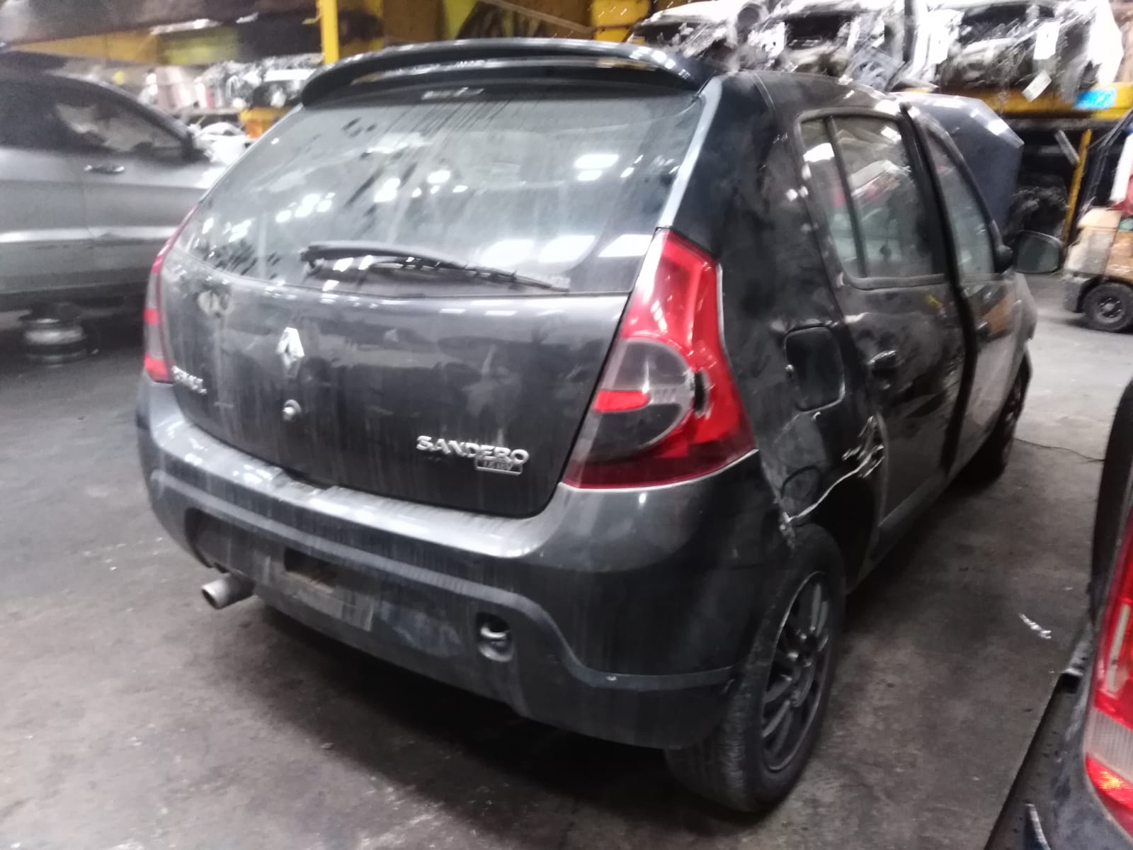  Renault SANDERO 2009    EN DESARME